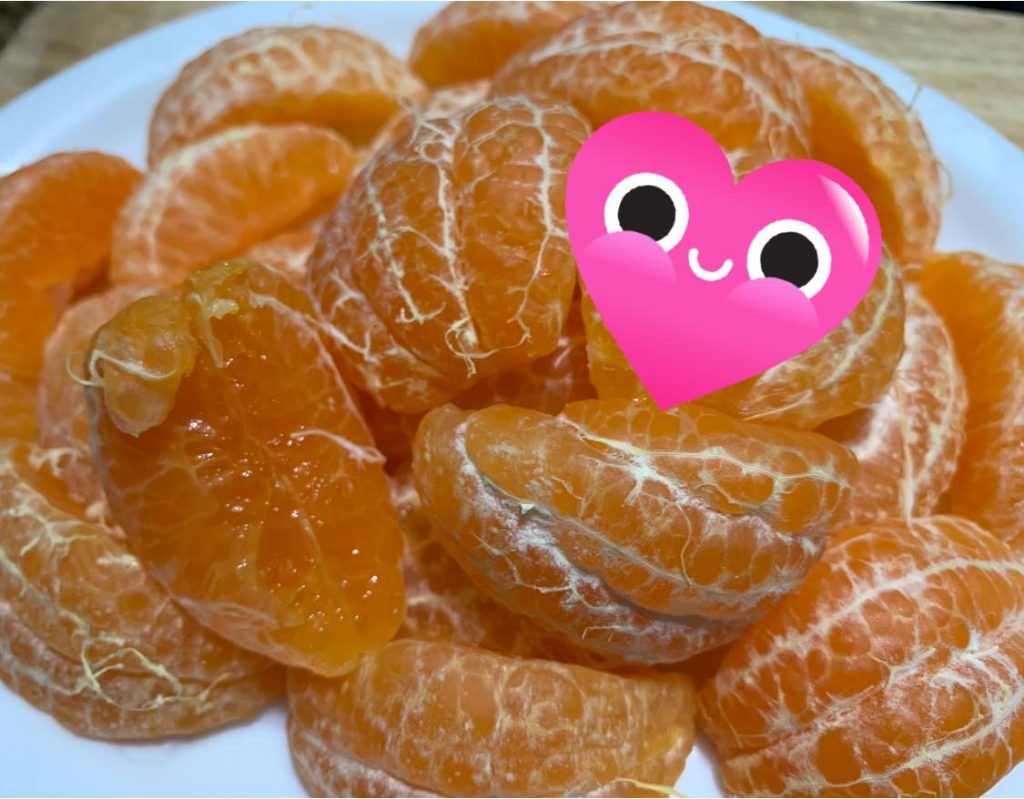 ส้มของแม่