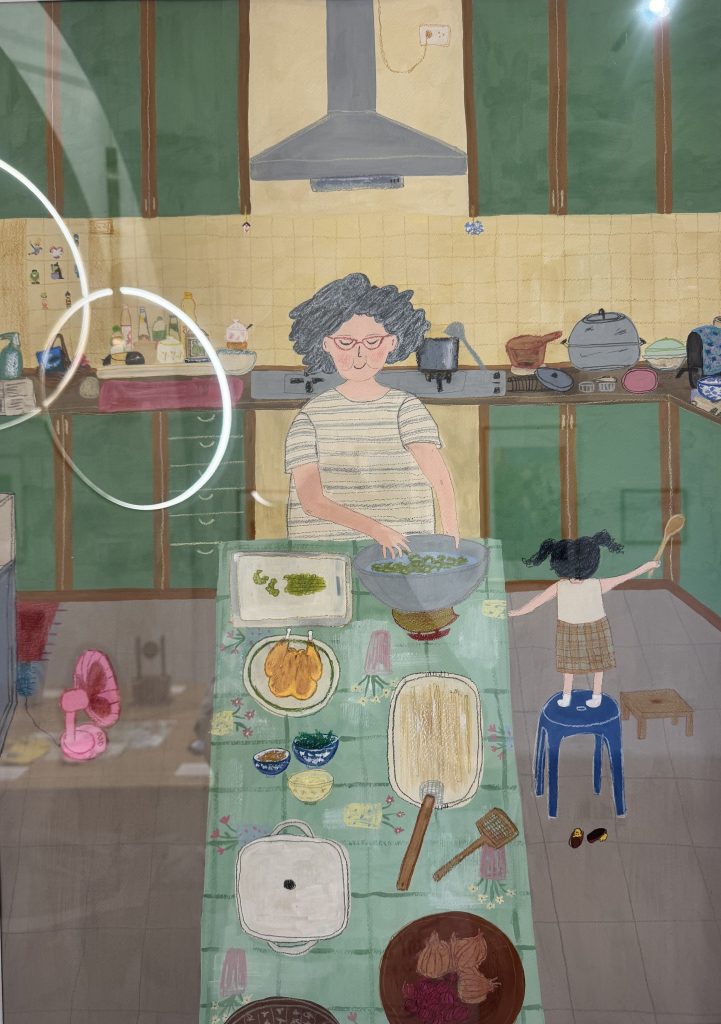 Grandma's Kitchen